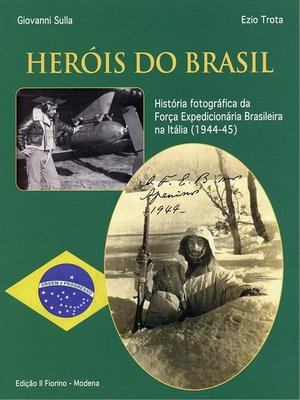 cover image of Heròis do Brasil